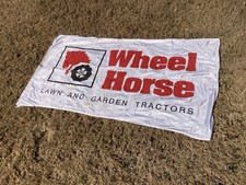 RARE Wheel Horse Lawn and