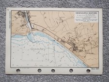 Newhaven & Seaford - 1944