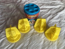 Paw Patrol Shaker Maker Models Painting Moulds