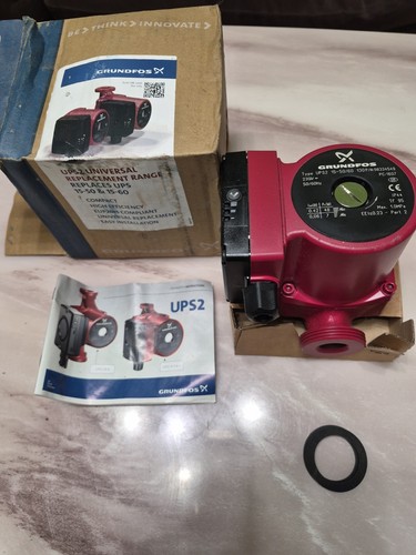 Grundfos ups2 universal - grundfos,