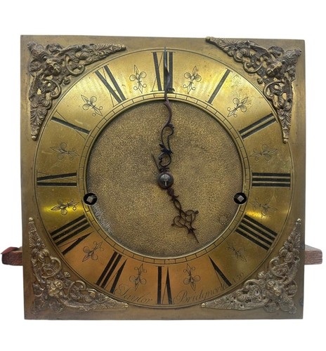 Longcase clock movement - clock,