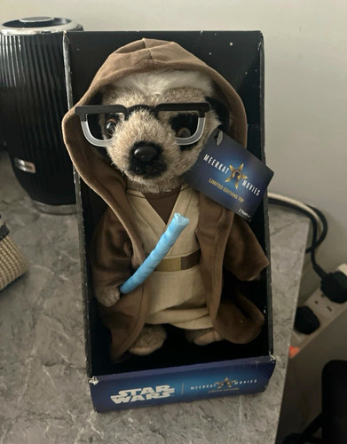 Meerkat movies star wars - meerkat,