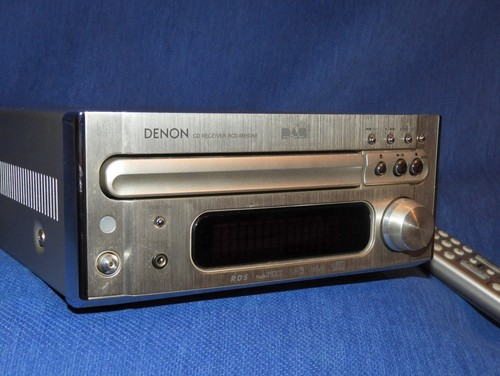 Denon rcd m35dab receiver - denon, cd