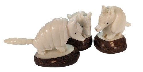 Ecuador tagua carving - ecuador,