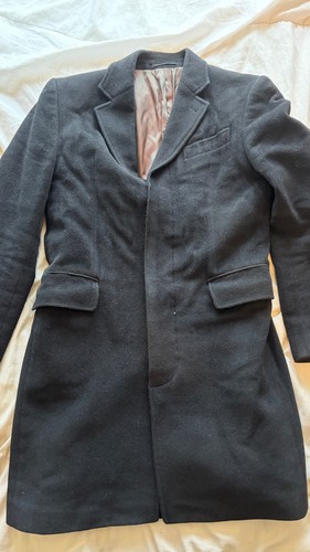 Skinhead crombie chest - crombie, 36"