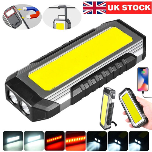 Cob led cordless - cob, magnetic