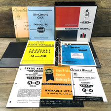 Farmall International M MV