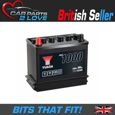 Yuasa YBX1038 Battery - 12V