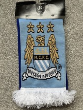 Manchester City & Real Madrid