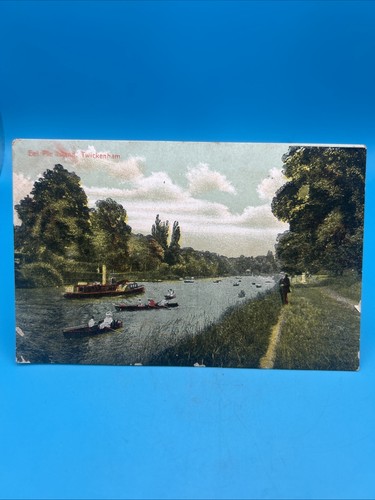 Eel pie island twickenham - pie, island,