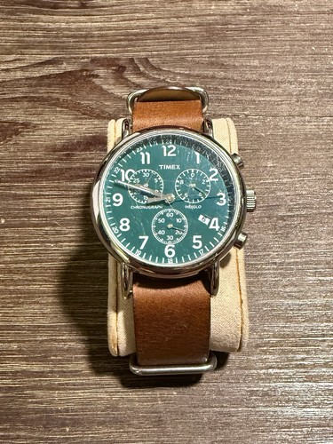 Timex chronograph indiglo - timex,