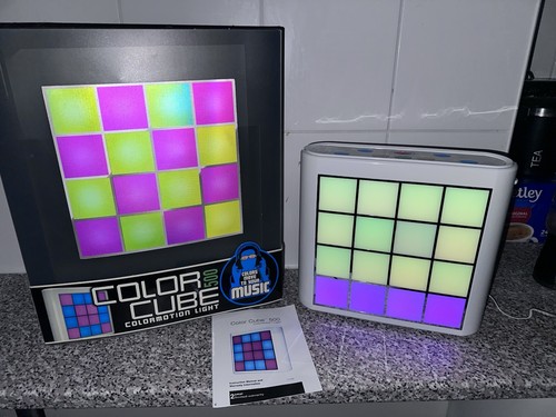 Home medics conor - conor, cube