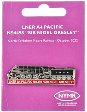 NYMR4498 NYMR LNER A4 Pacific