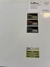The Jaguar XJ6 Sovereign