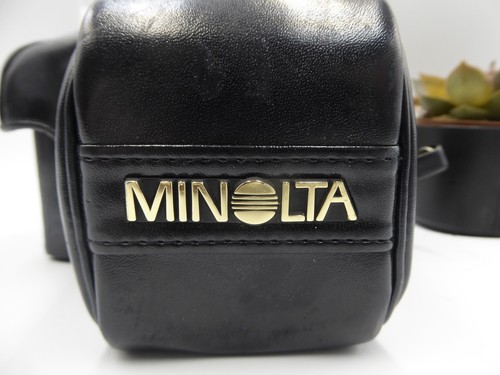 Minolta camera case - cf-72,