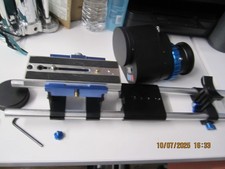 Letus35 Ultimate DOF adapter with mount for Sony EX1 and Nikon (Letus M77)