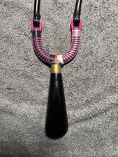 Gypsy Catapult Black Wooden