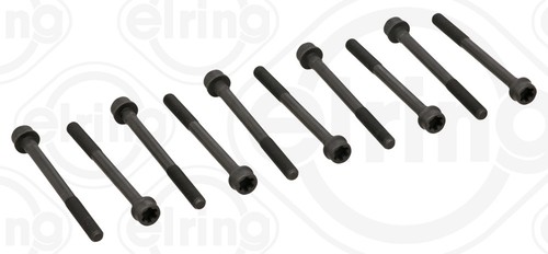 Cylinder head bolt set elring - cylinder,