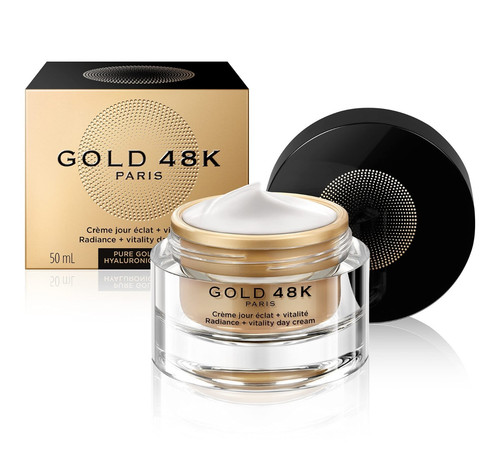 New sealed gold 48k paris - new,