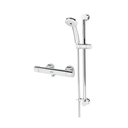 Bristan thermostatic shower - thermostatic,