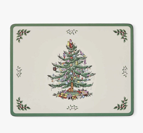 Spode set christmas - spode, of