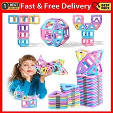 Magnetic Building Blocks