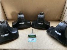 THULE 754 FOOTPACK FOR THULE RAPID SYSTEM LOAD BARS