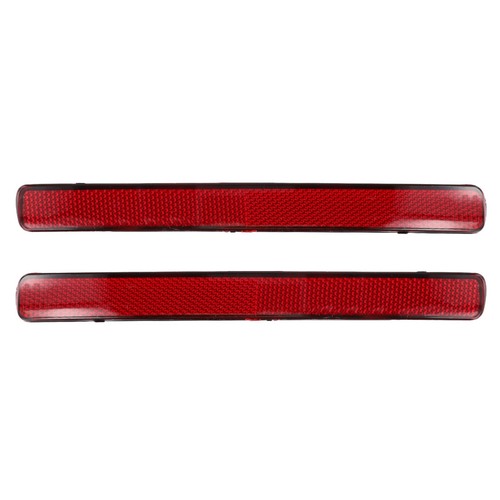 Sleek and stylish rear bumper - sleek,