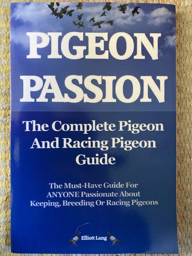 Pigeon passion - pigeon,