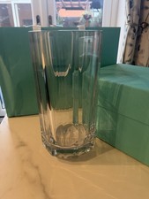 Tiffany Large vase In Crystal