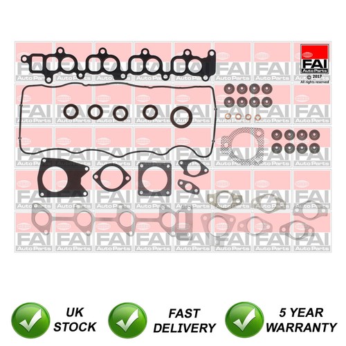 Cylinder head gasket set - set, sjr