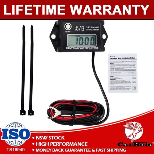 Digital for lawn mower - digital,