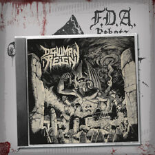DEHUMAN REIGN - Ascending from