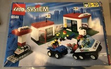 Lego 6548 Octan Gas Station