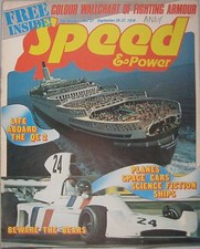 Speed & Power magazine 20