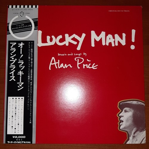 Alan price lucky - -, o