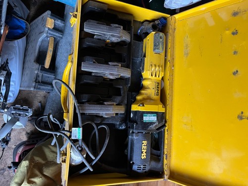 Rems power press some - power,