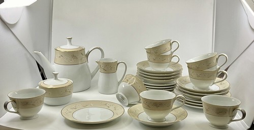 Noritake chadwick29 piece - noritake, tea