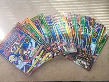 Yu Gi Oh! GX Ultimate Guide Magazines Incomplete Set (Missing Issue 32)