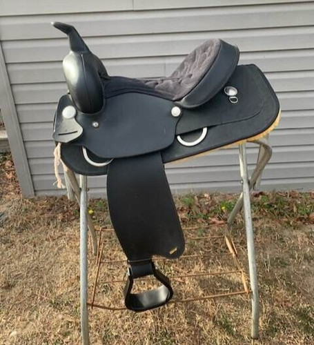 Wintec western close - 14”,