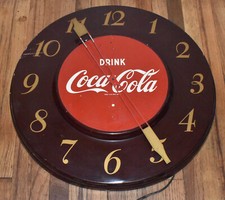 Vintage 1950s Coca Cola Coke