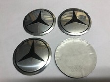 4x Sticker Mercedes Wheel