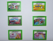 Leap Frog Explorer Learning LeapPad 2 / 3 / Ultra Buy 1 Game or Bundle Up UK