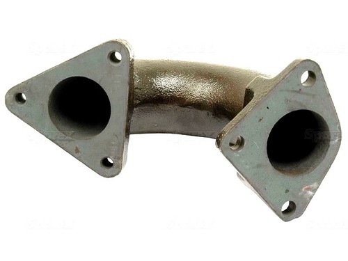Exhaust elbow for zetor 5211 - elbow,