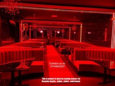 Restaurant booth seating - restaurant,