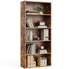 Bookshelf 5/6Tier Storage