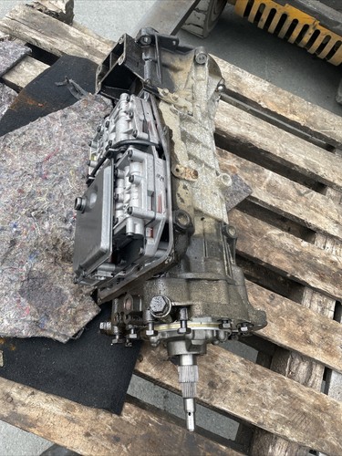 Range rover p38 gearbox - p38,