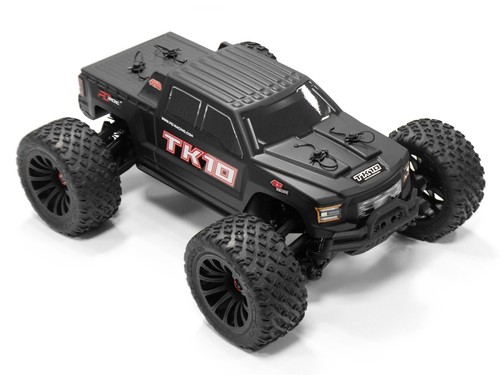Racing tk10 brushless - pd, 4s