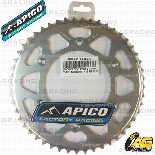 Apico evolite silver - apico,