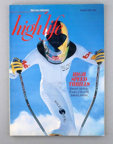 British airways highlife - airways,